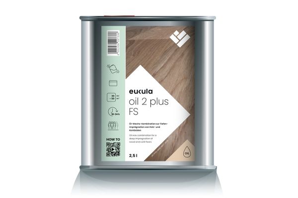 eukula oil 2 plus FS (voskový olej Full Solid)