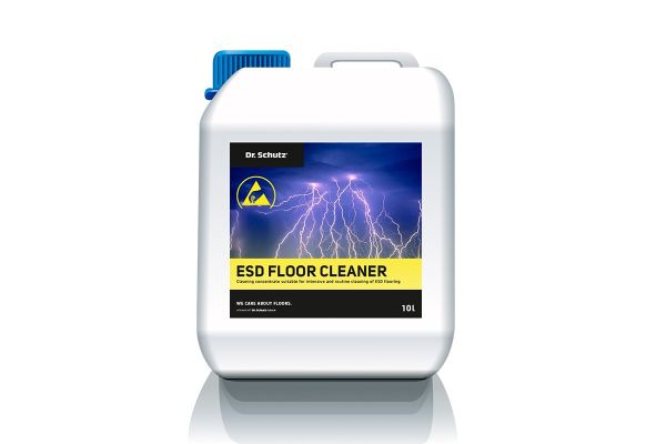 ESD Floor Cleaner