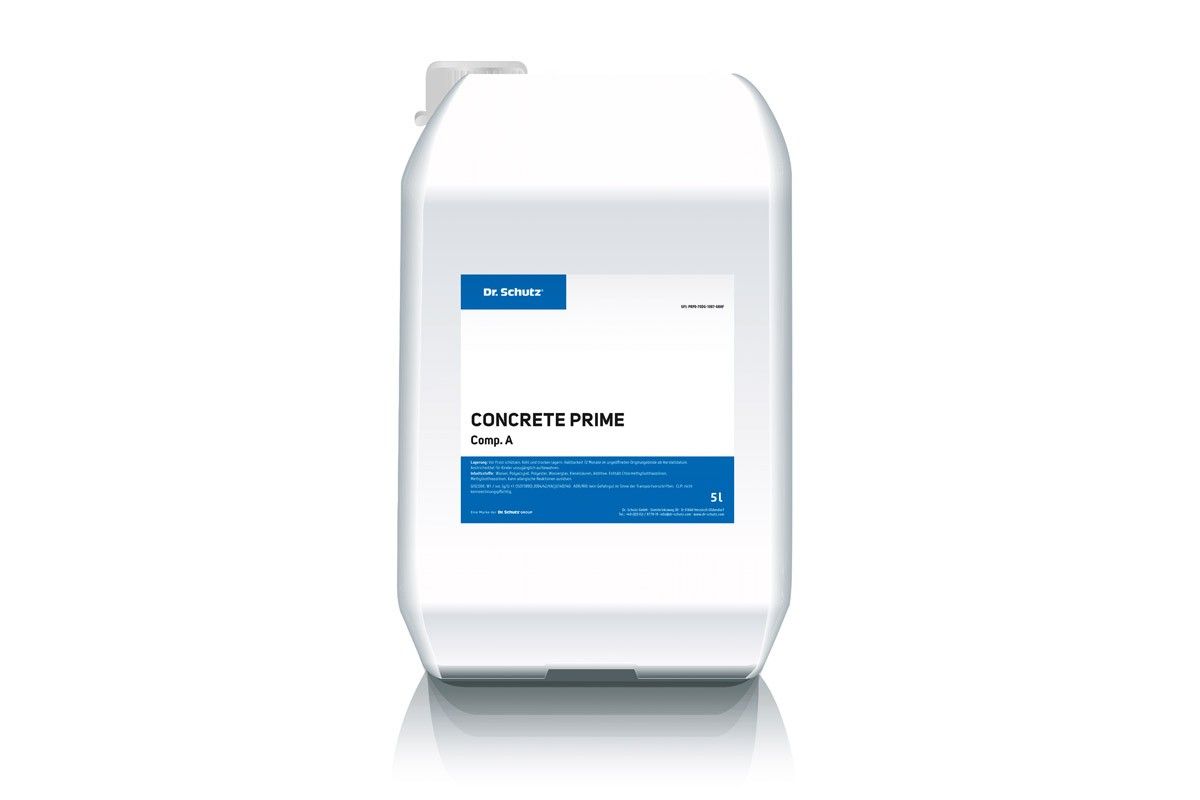 Dr Schutz Concrete Prime Comp A 5l resized