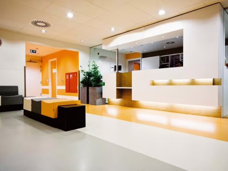Renovace PVC, vinylu, linolea, kaučuku
