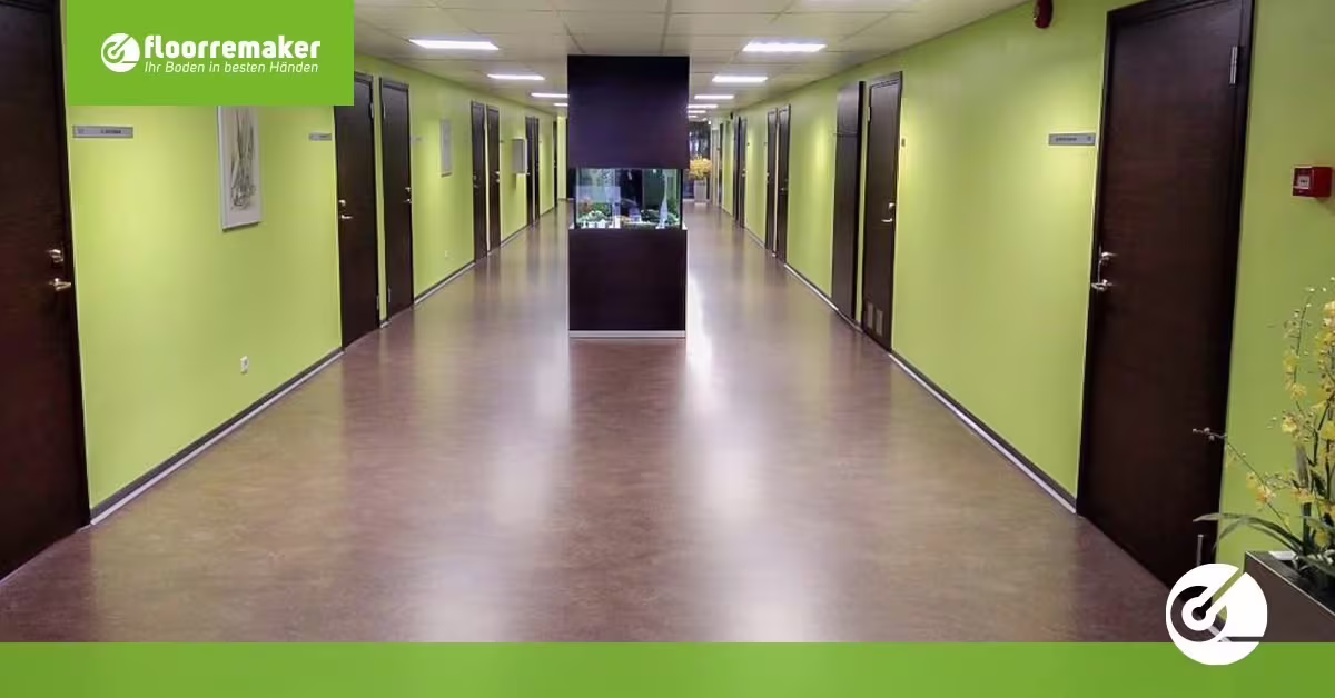 Renovace vinylu, LVT, linolea, PVC a kaučuku