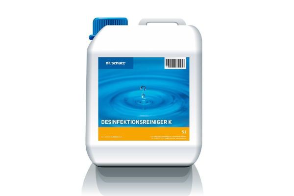 Disinfectant Cleaner C