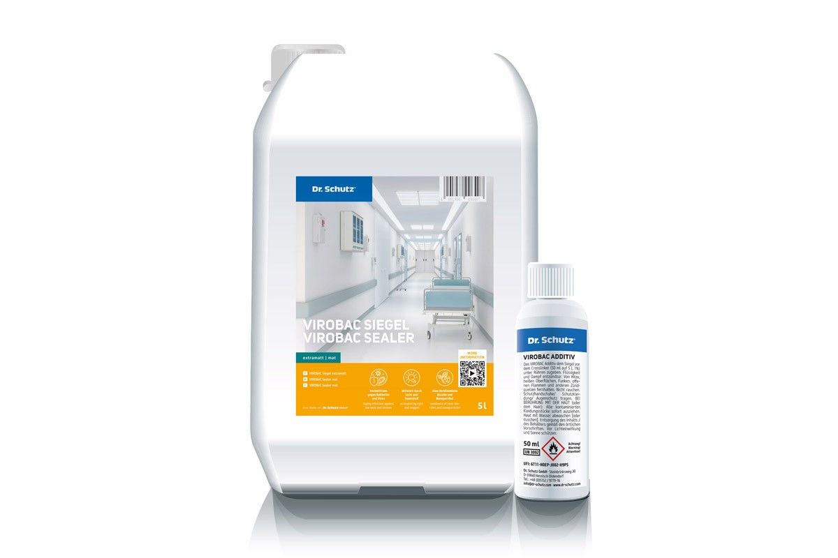 VIROBAC 5l extramatt additiv