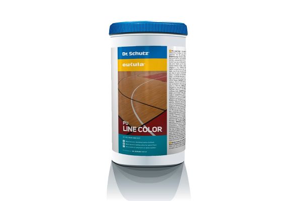 PU LINE Color (lajnovací barvy pro sportovní podlahy)