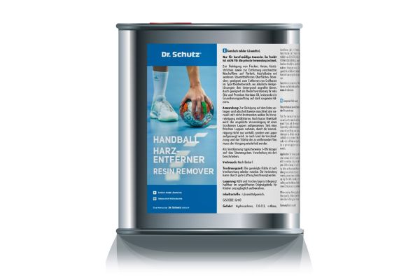 Handball Wax Remover