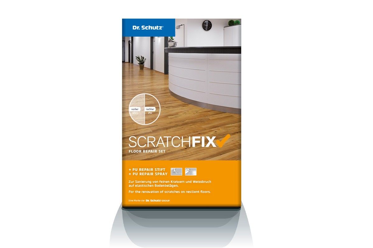 Scratchfix Floor Repair Kit