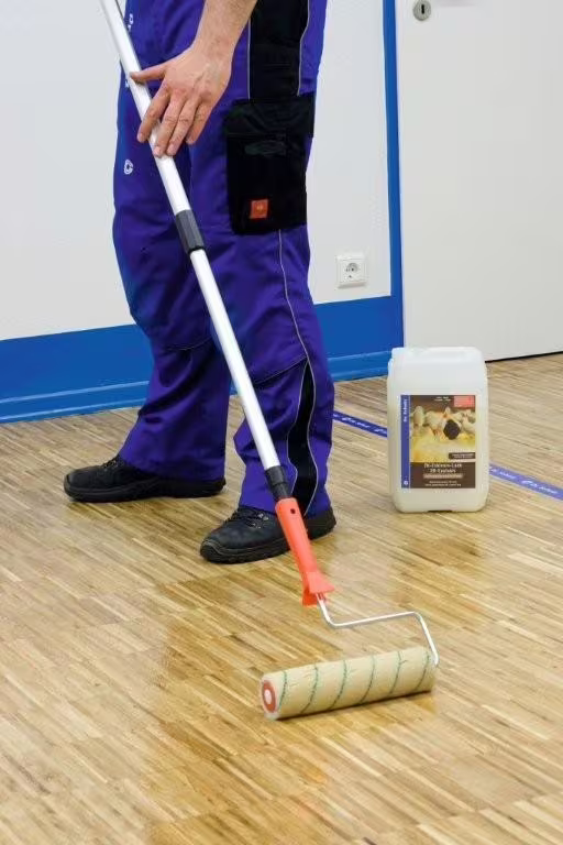 eukula 1-komponentní laky na vodní bázi