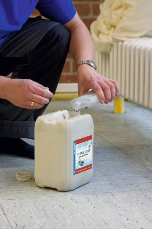 eukula – doplňkové produkty k lakům na vodní bázi