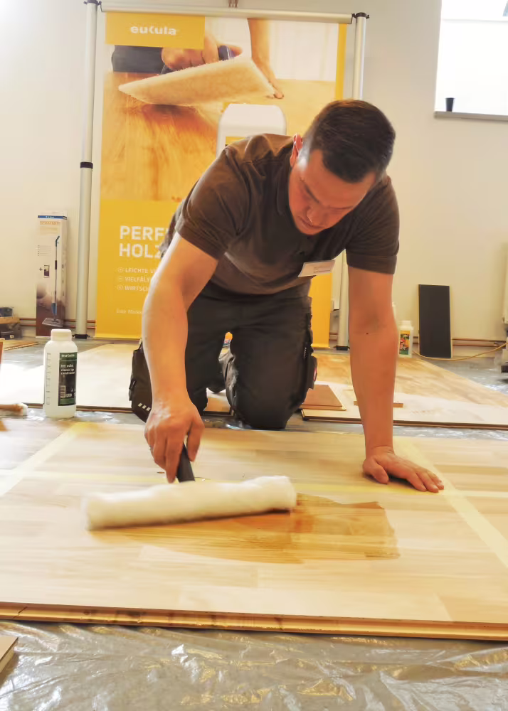 eukula - louhy pro dřevěné podlahy a nábytek