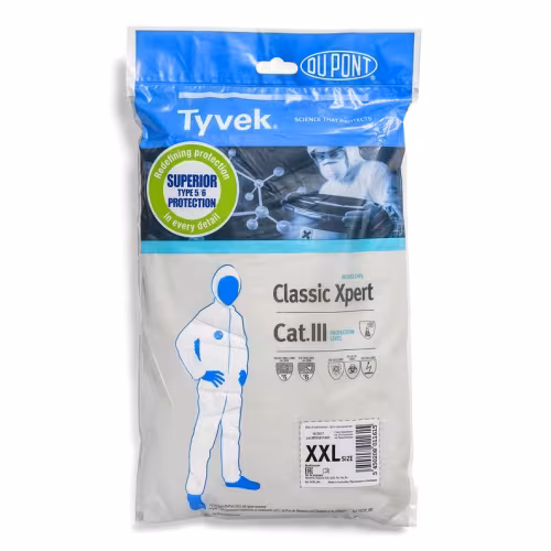 UV odolný oblek bílý