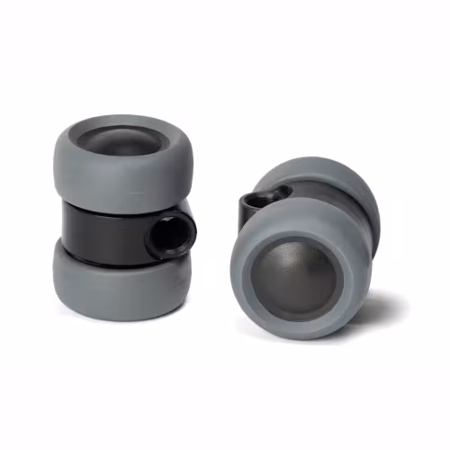 Otočné kolečko 40 mm