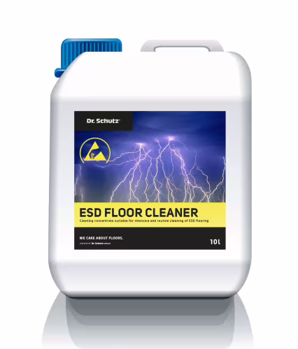 ESD Floor Cleaner