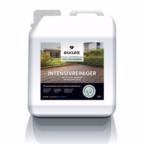 eukula Intenzivní čistič