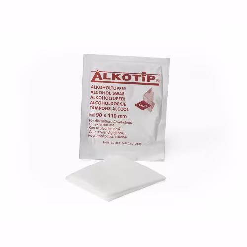 Alkoholový hadřík