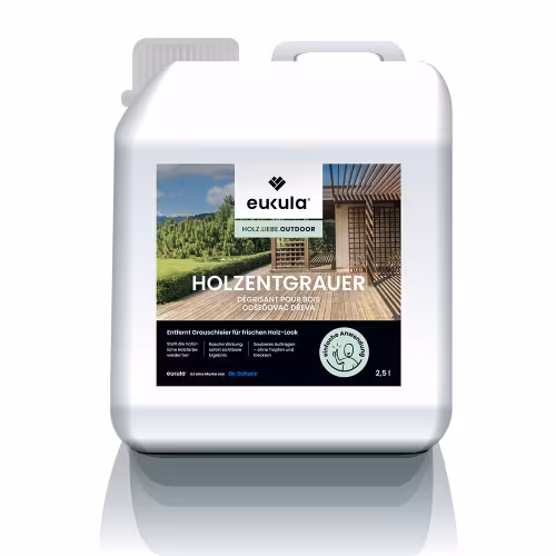 eukula Odšeďovač dřeva