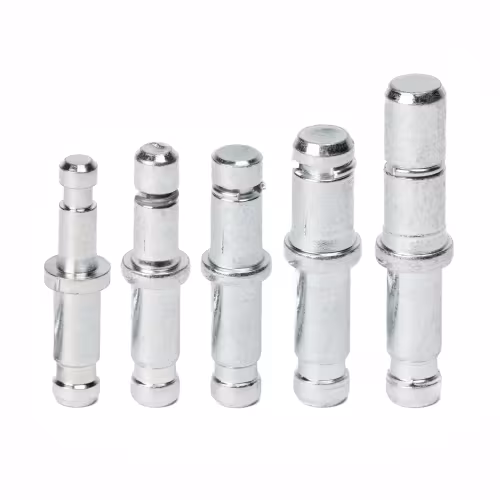 Čep s pojistným kroužkem