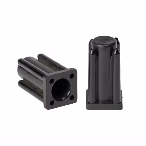 Čtvercová vložka pro pojezdové kolečko