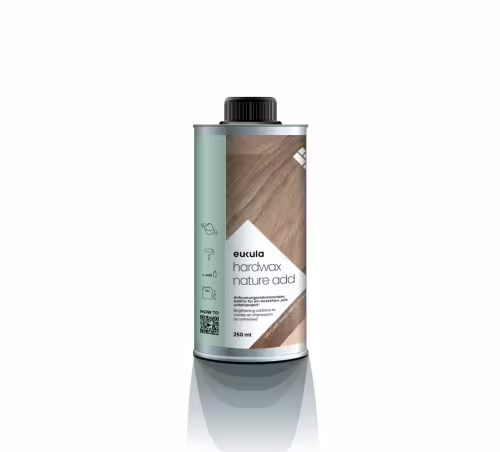 eukula hardwax nature add
