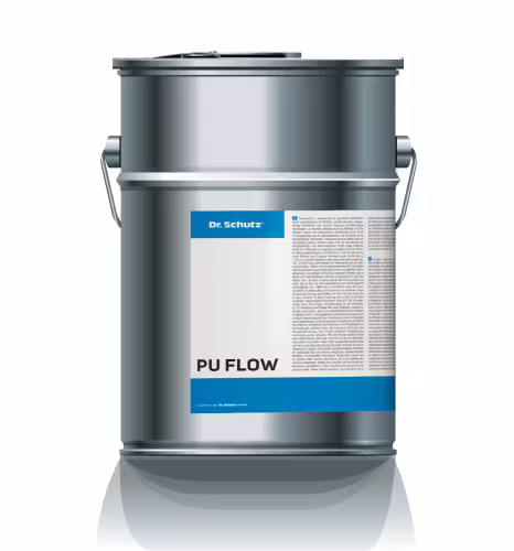 PU Flow transparentní