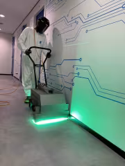 DecoRad® UV Floormate Gen6